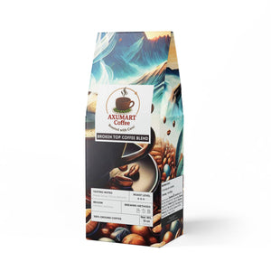 Broken Top Coffee Blend