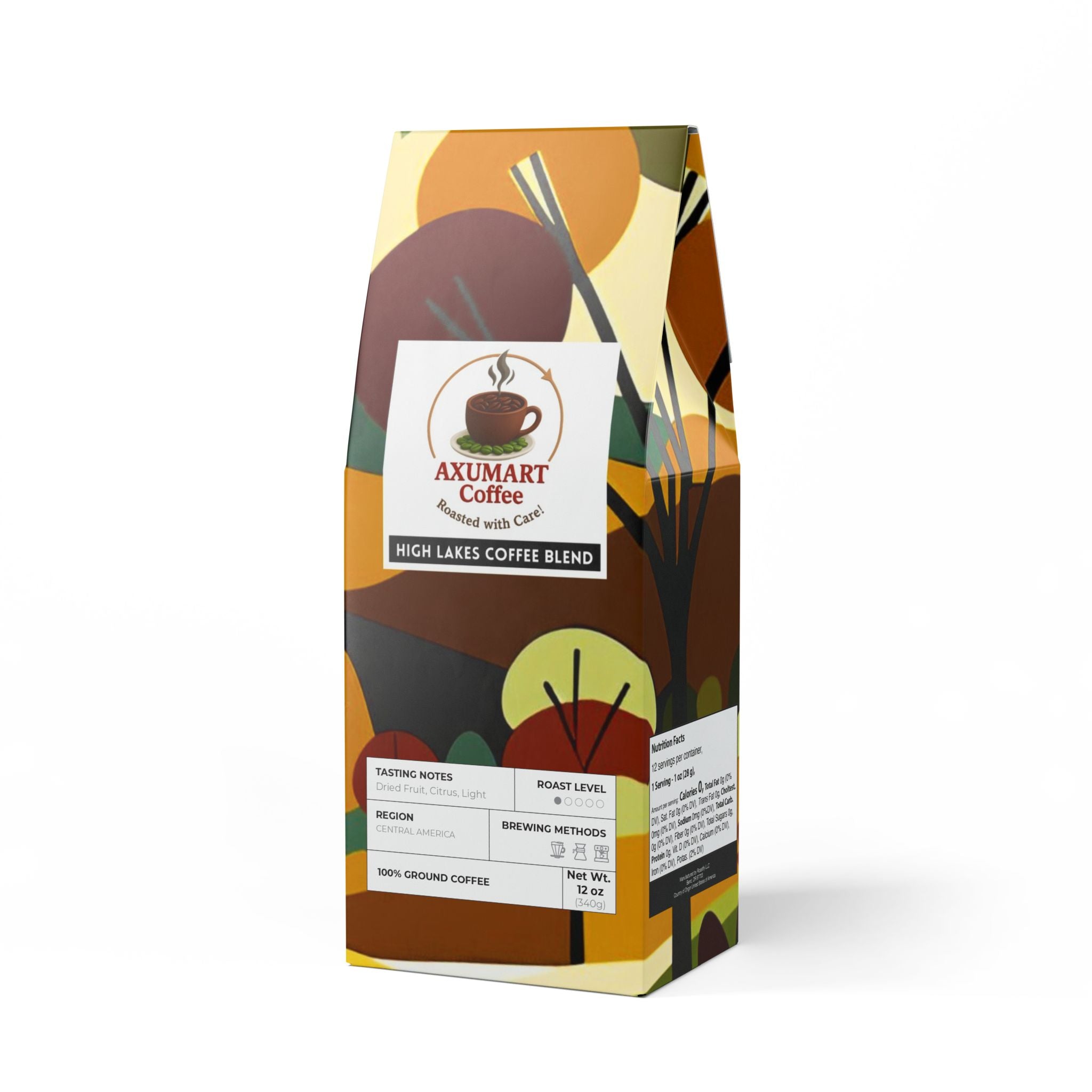 High Lakes Coffee Blend 