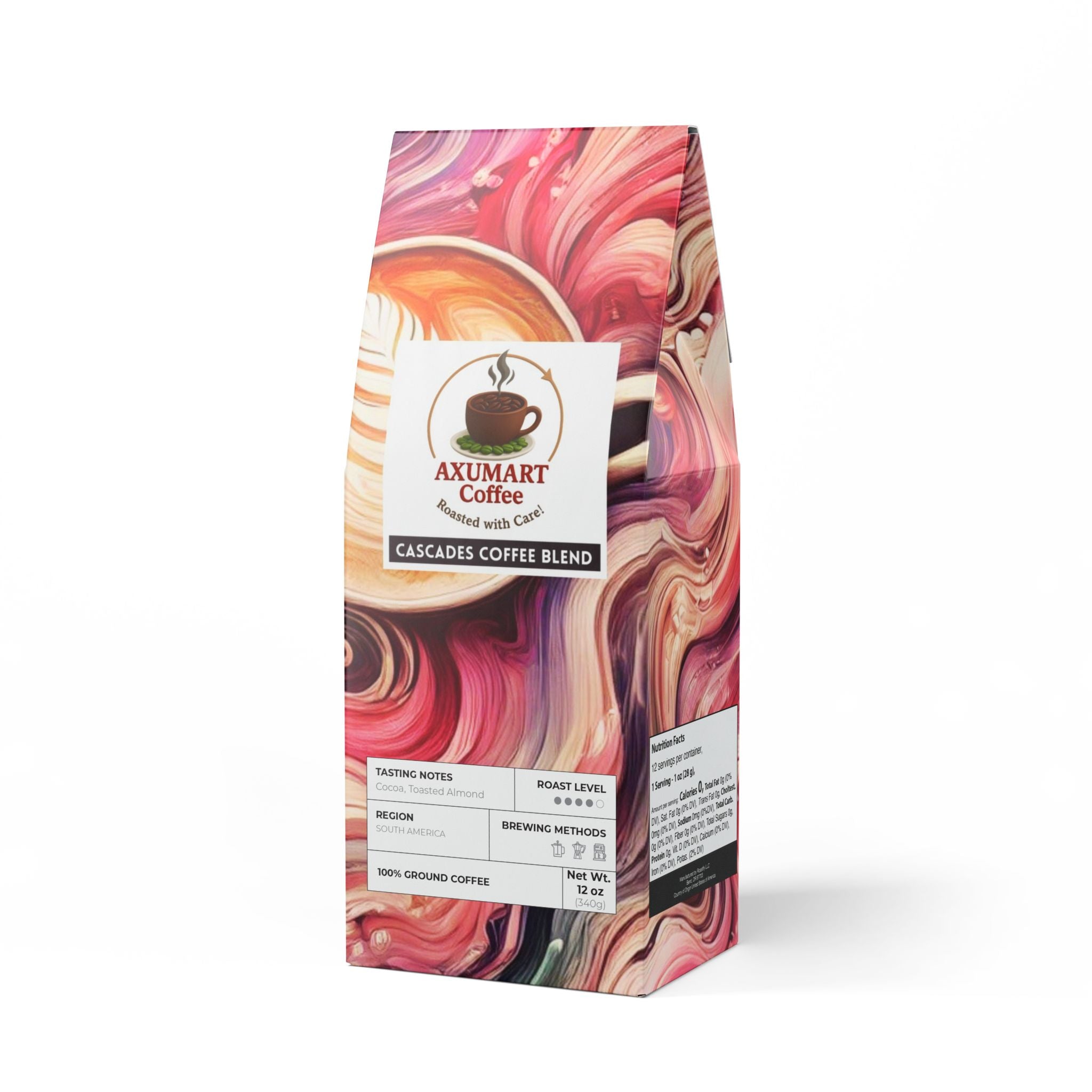 Cascades Coffee Blend 