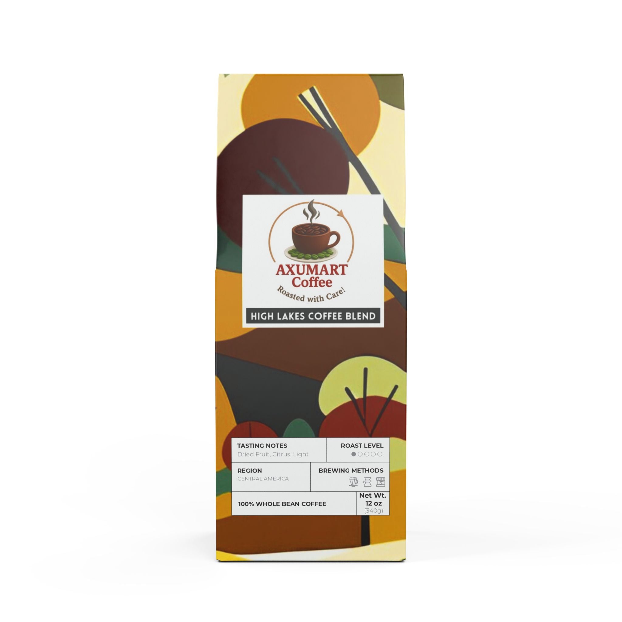 High Lakes Coffee Blend 