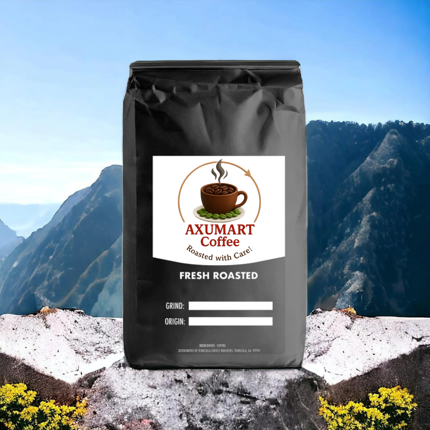 Asian Plateau Blend