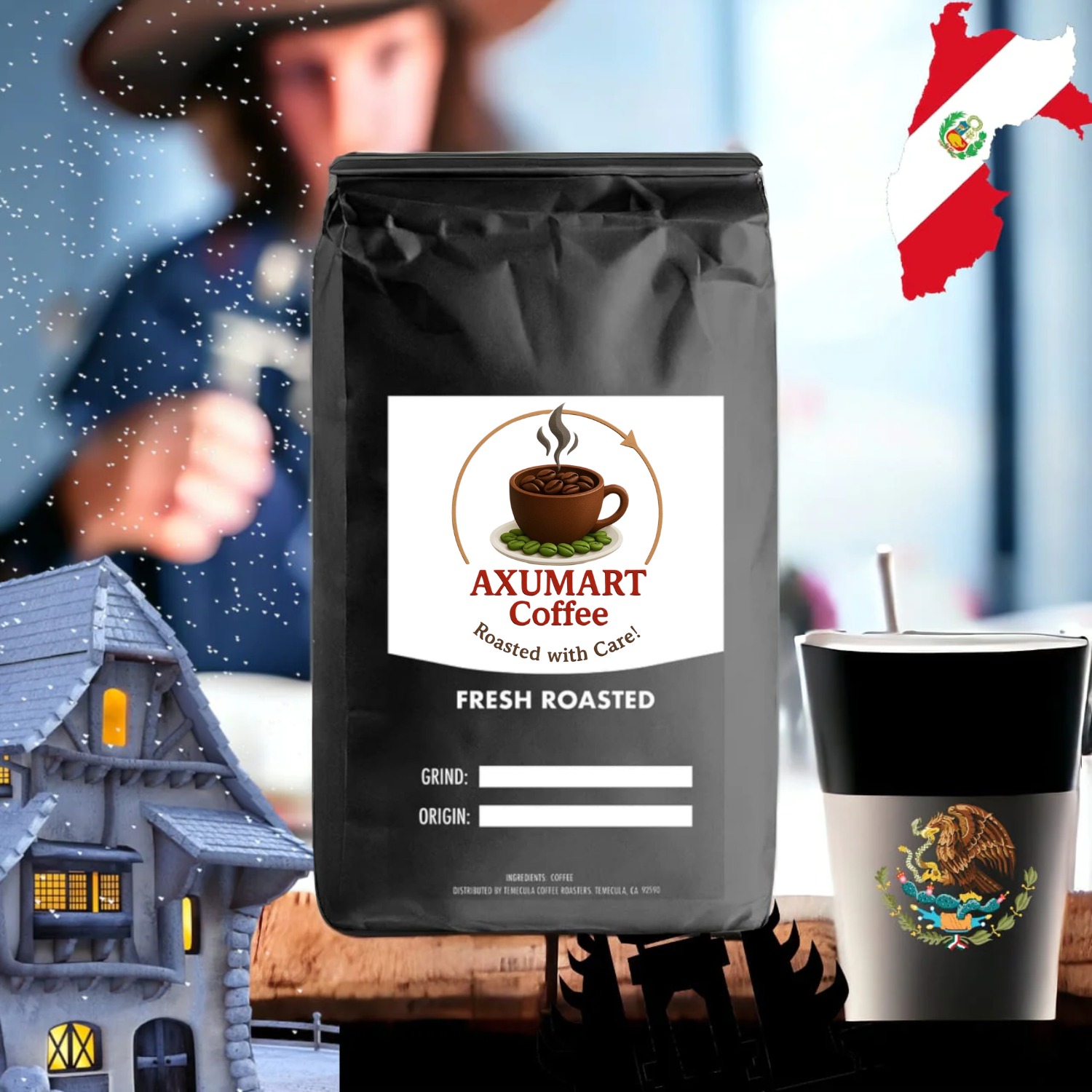 Best Sellers Sample Pack – Top 6 Coffee Blends for Every Taste