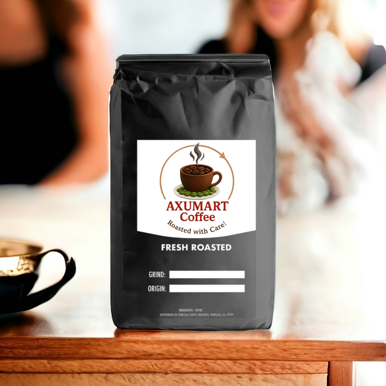 Blonde Roast Coffee – Light, Smooth & Bright Morning Brew