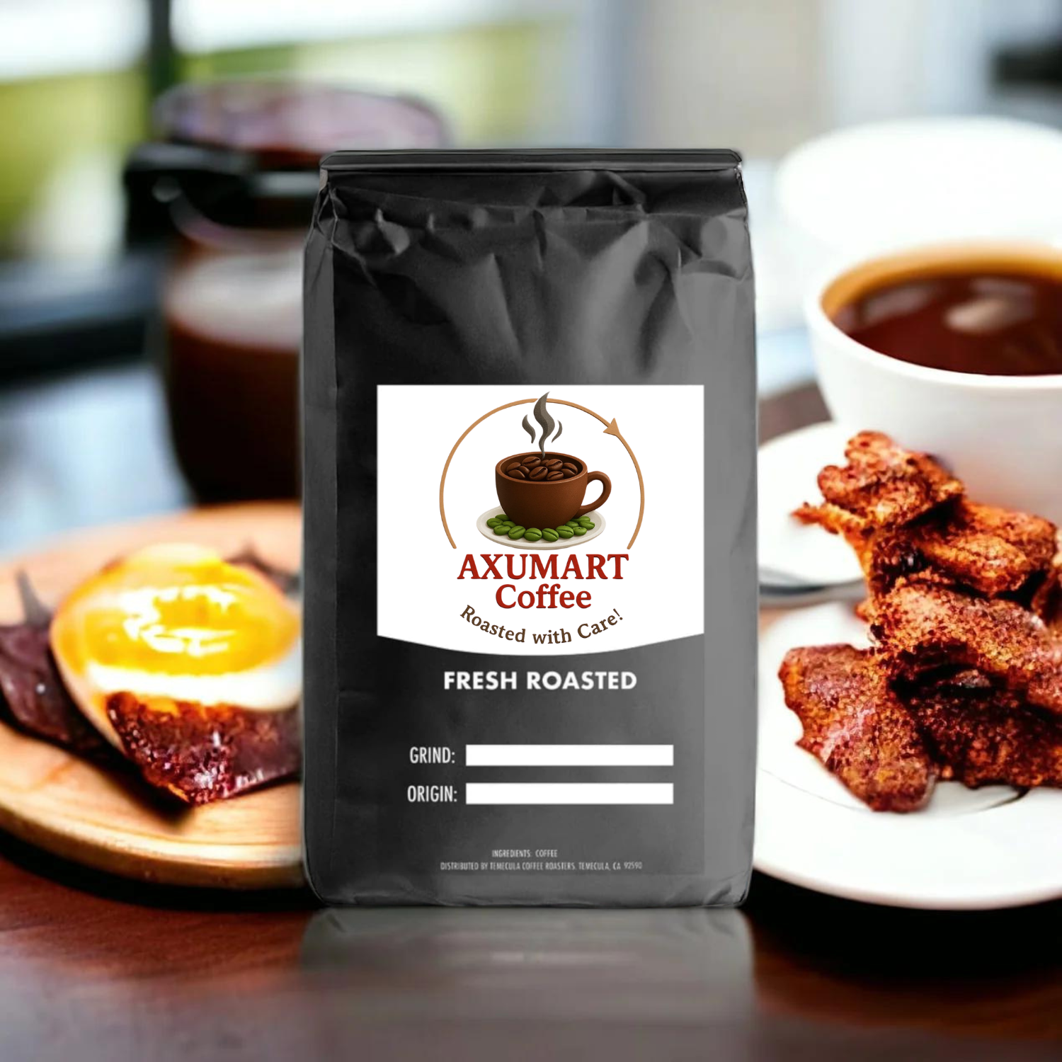 Breakfast Blend – Bright and Smooth Coffee to Start Your Day Right