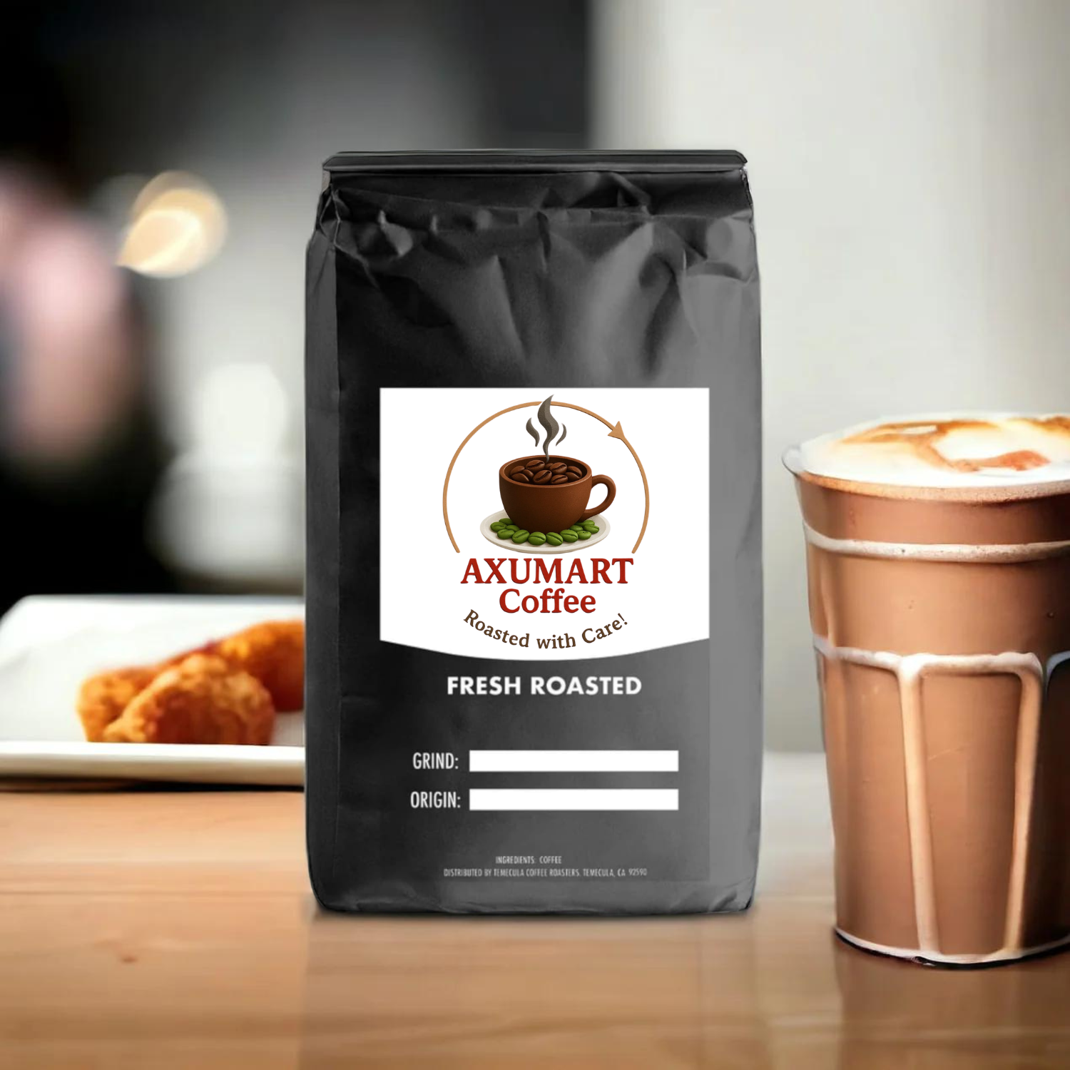 Breakfast Blend + – Smooth, Mellow Roast for Your Morning Ritual