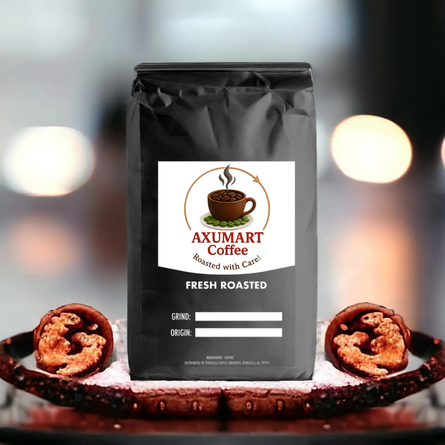 Cinnabun Flavored Coffee