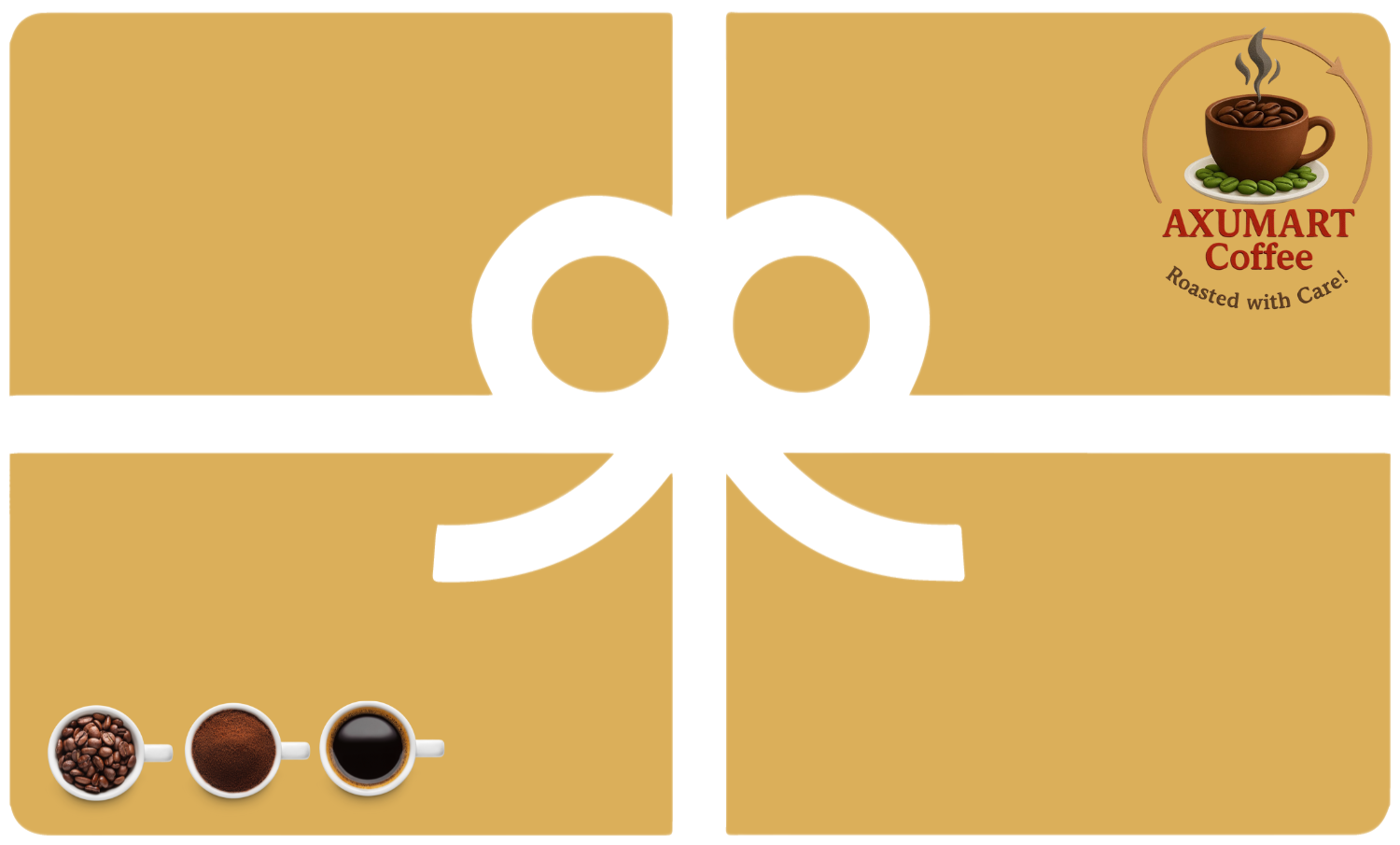 E-Gift Card – Perfect Digital Gift for Coffee Lovers Anytime