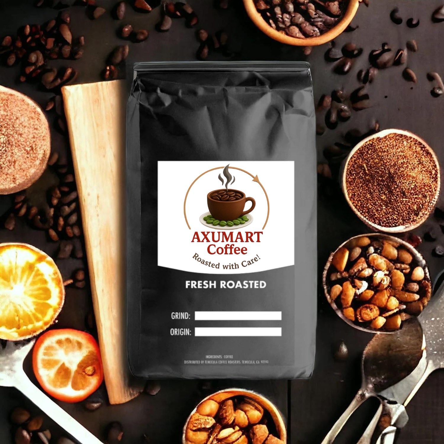 Flavored Coffees Sample Pack – Variety of Delicious Coffee Flavors
