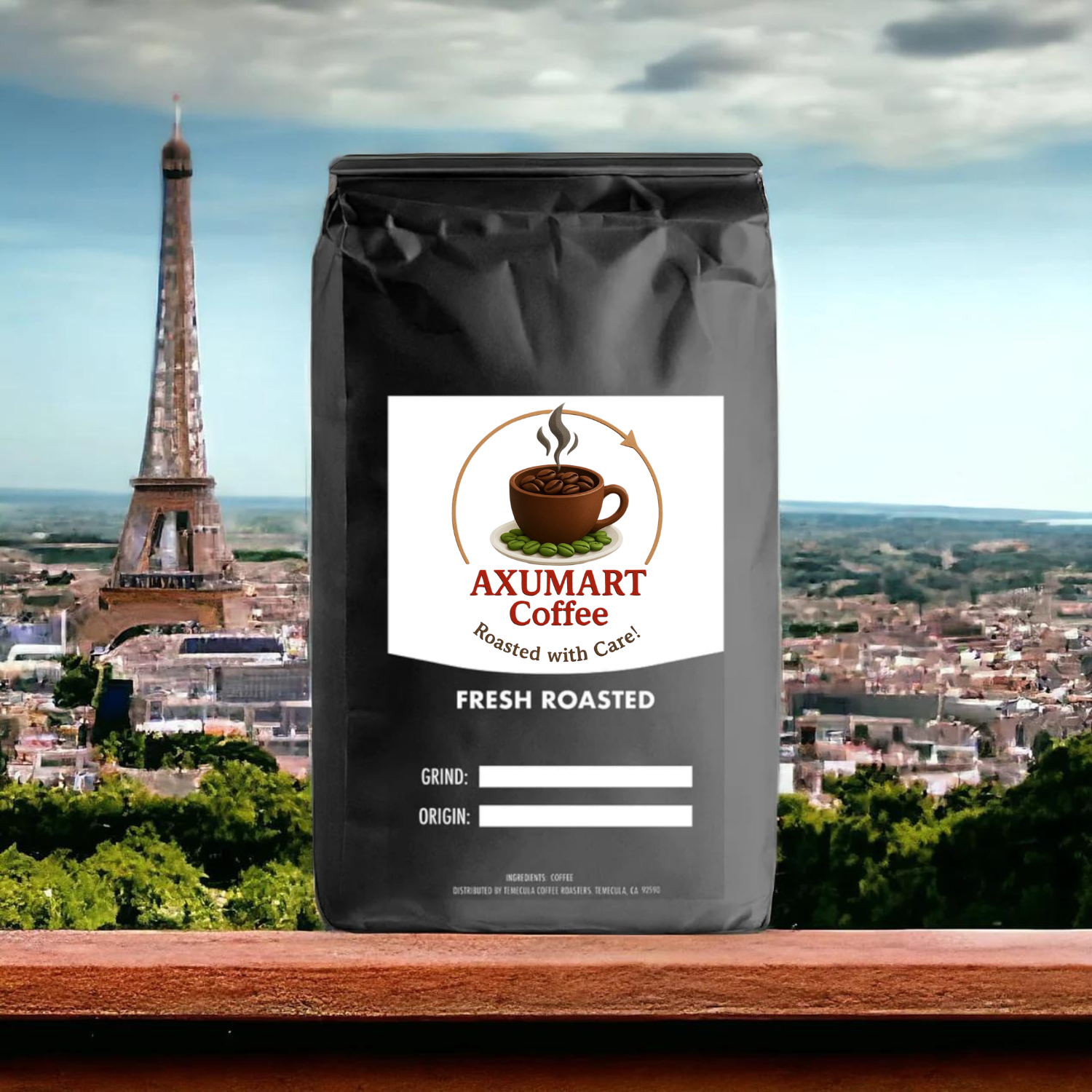 French Roast Coffee – Bold, Smoky, and Rich Dark Roast Flavor
