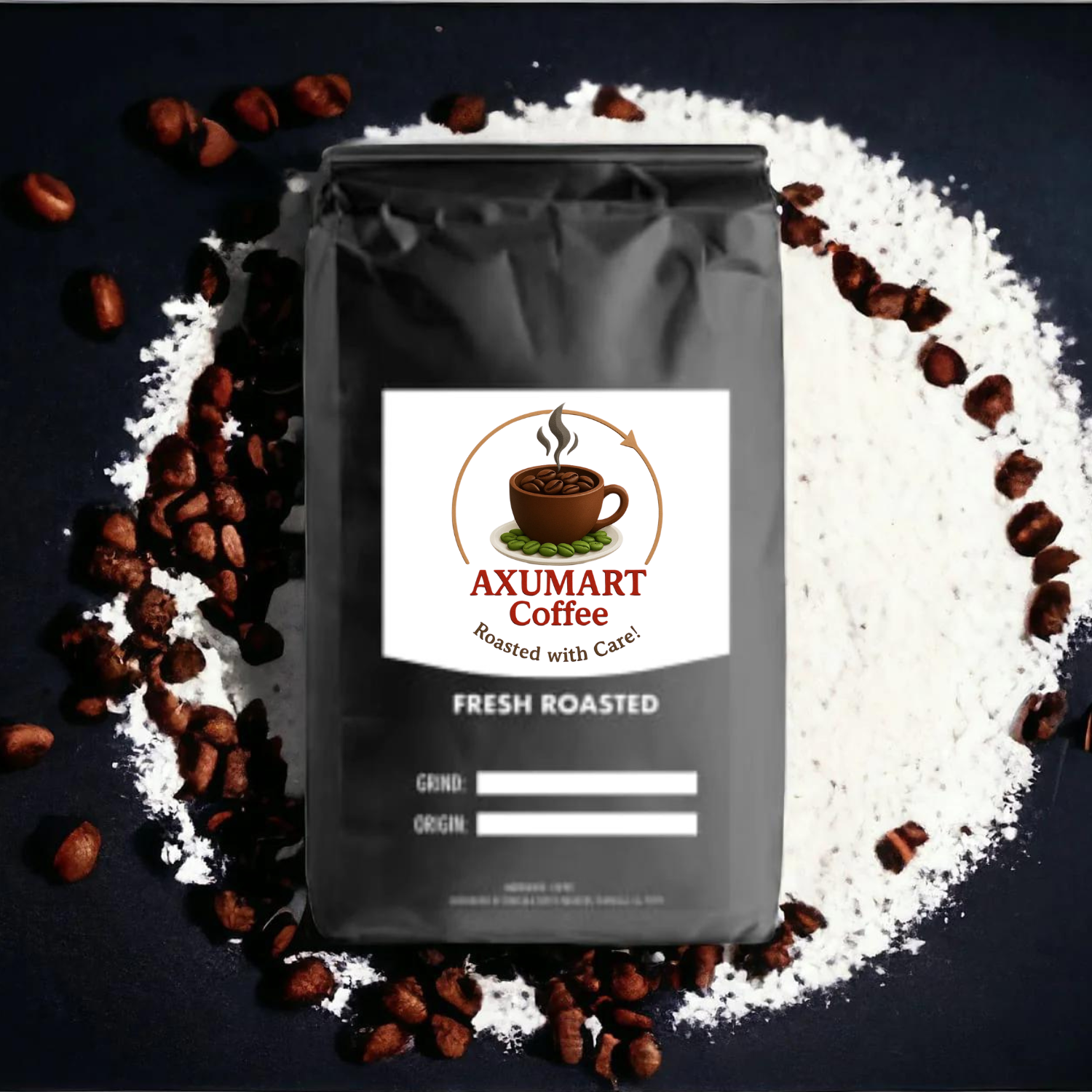 French Vanilla Coffee 