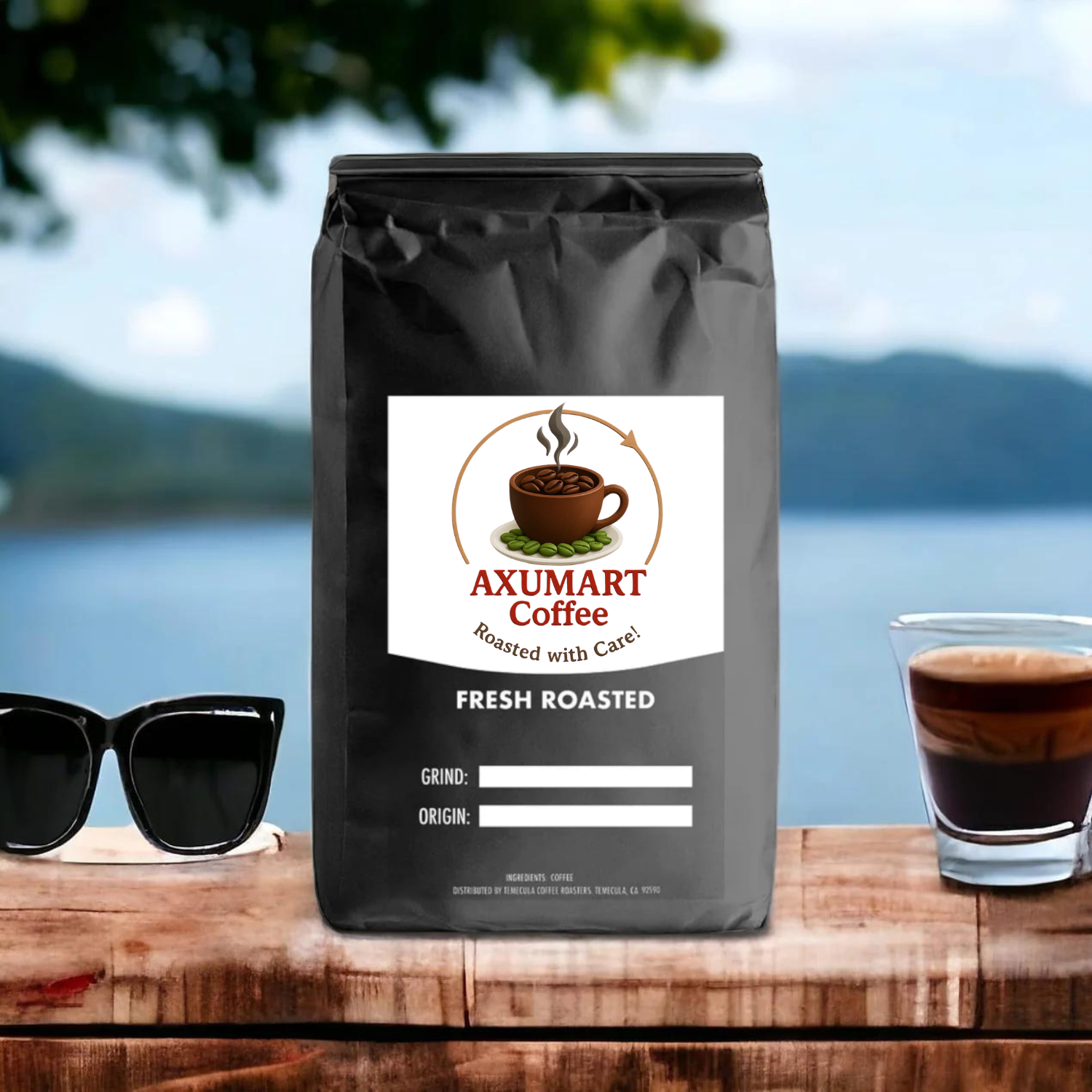 Holiday Blend Coffee – Festive, Smooth & Comforting Roast