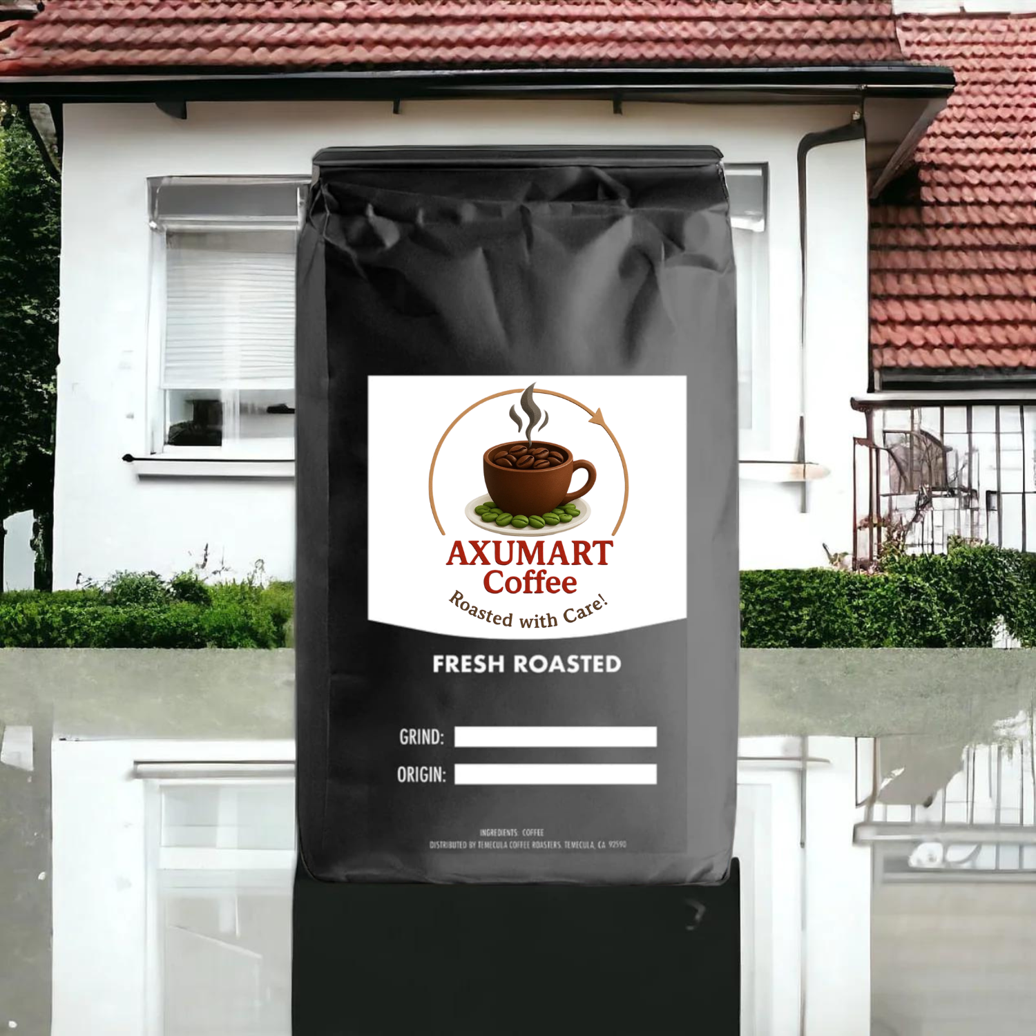 House Blend Coffee – Balanced Flavor for the Perfect Morning Brew