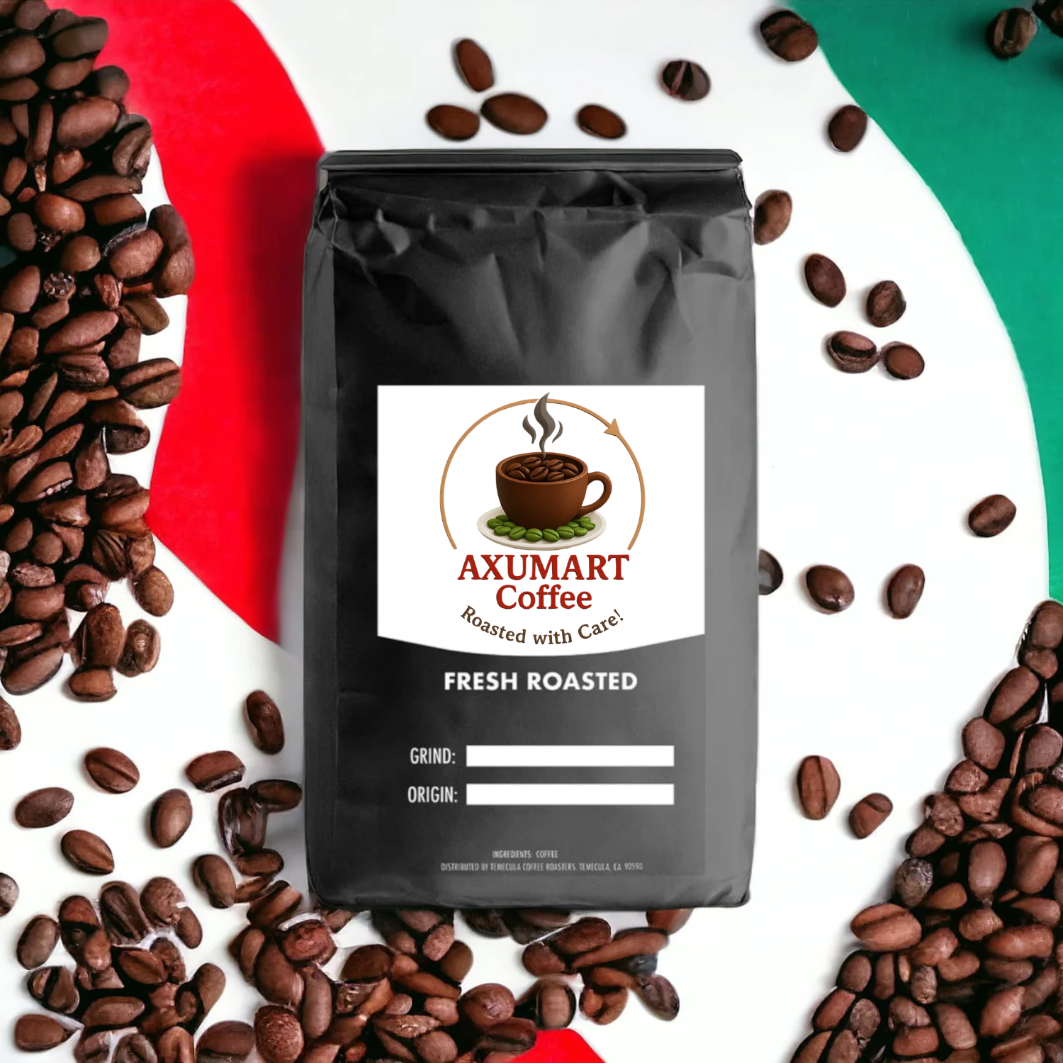 Italian Roast Coffee – Bold, Dark, and Richly Flavored Brew