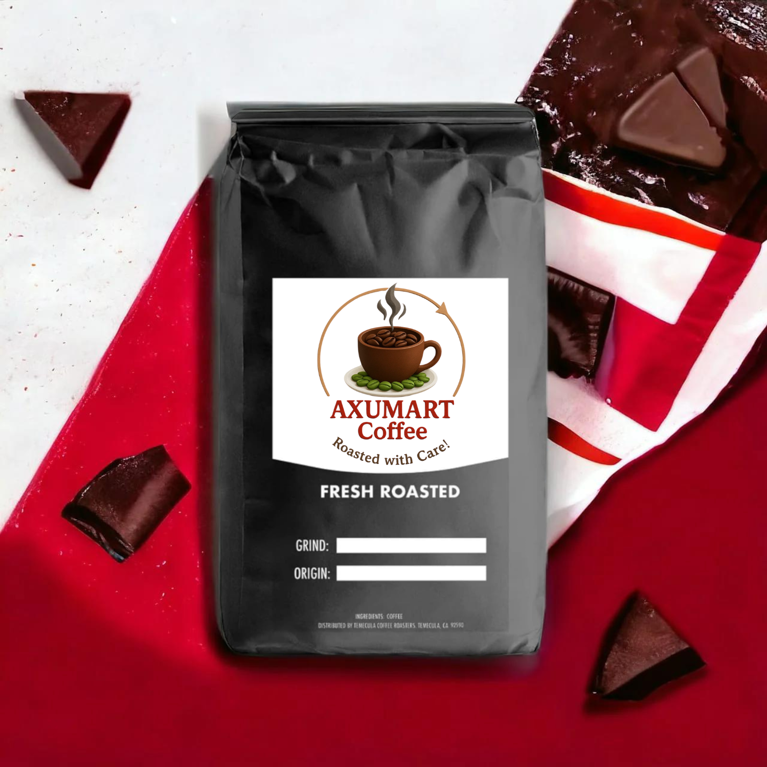 Mexican Chocolate Coffee 