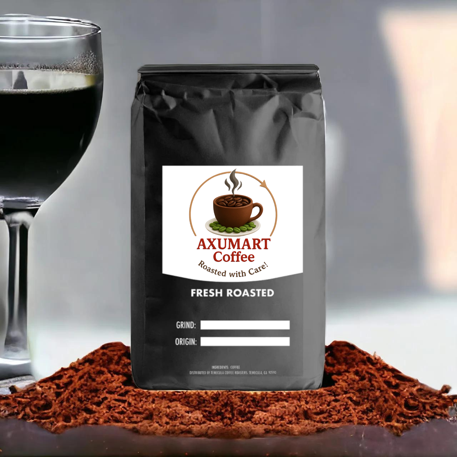 Rich Mocha Coffee Blend