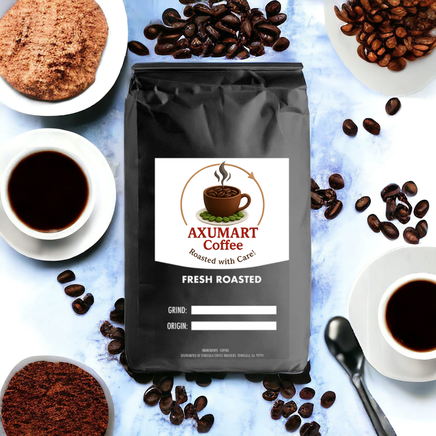 Nicaragua Coffee – Smooth, Sweet, and Rich in Chocolate Notes