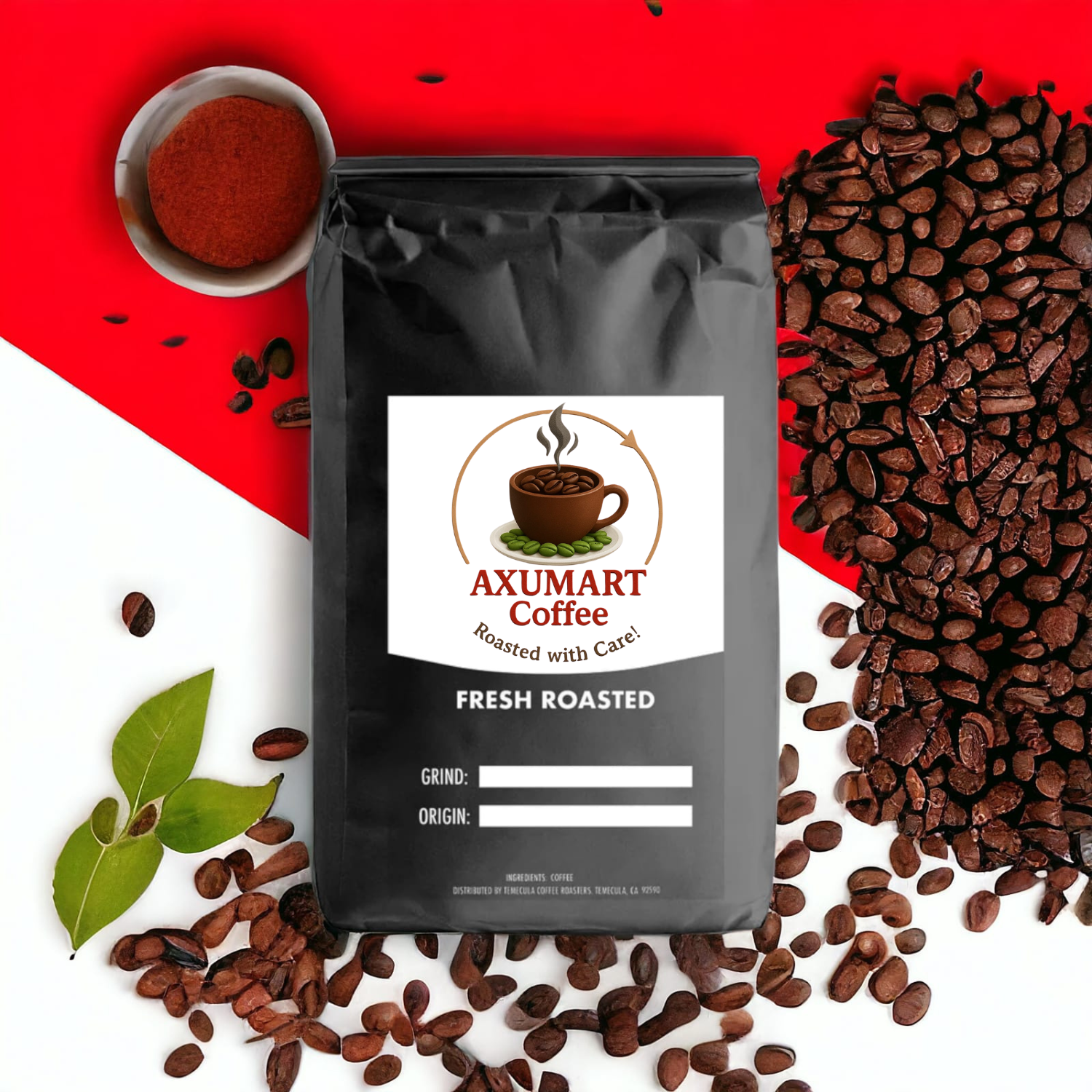 Peru Coffee – Smooth, Balanced & Nutty Single-Origin Roast