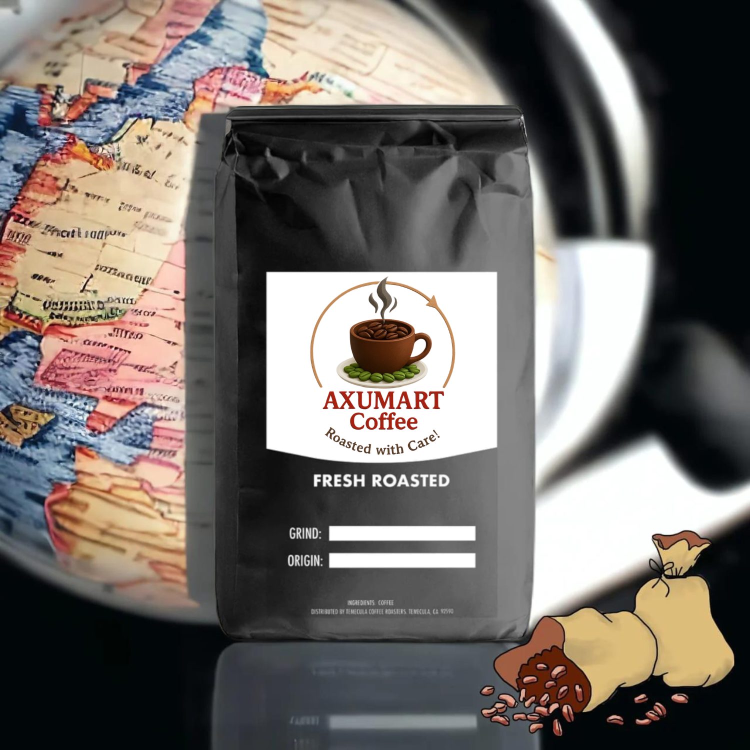 Single Origin Favorites Sample Pack – Explore Global Coffee Flavors
