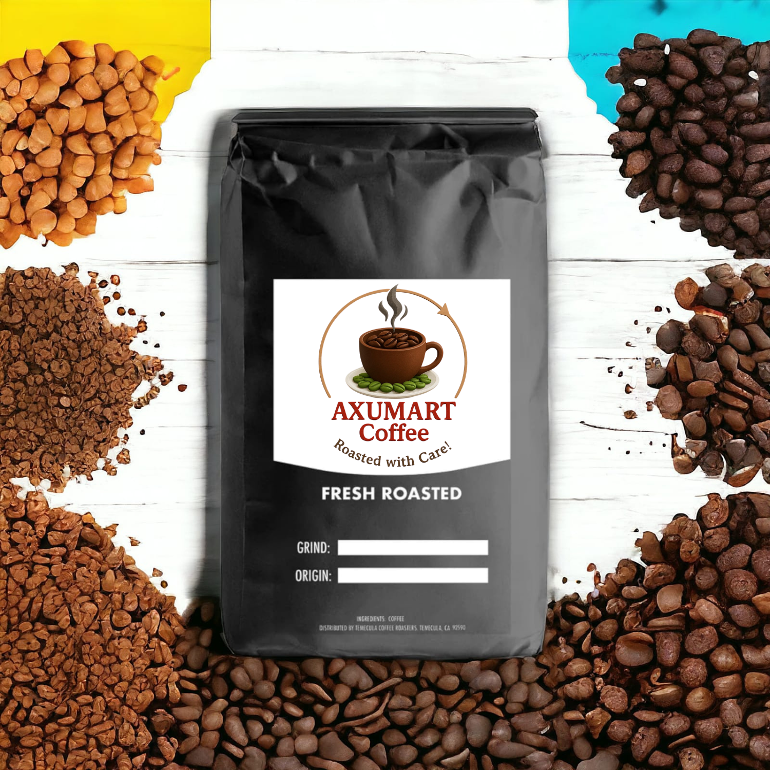 Tanzania Coffee – Bright, Fruity & Aromatic Single-Origin Roast